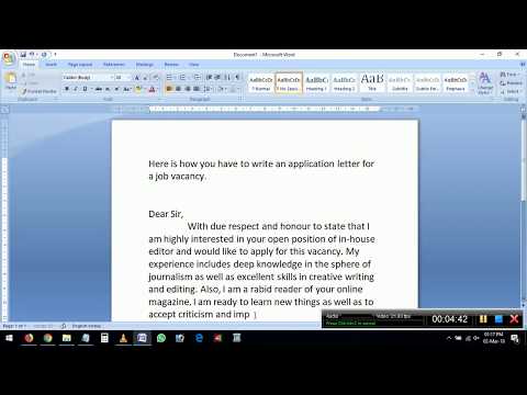 accounting cover letter examples with experience