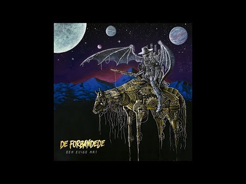 De Forbandede — De Forbandede - Den Evige Nat (Full Album, HD)