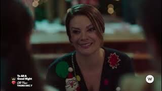To All a Good Night | New 2023 Holiday Movie | Premieres December 7