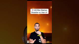 US vs. Iran War Games Disaster: Millenium Challenge 2002