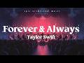 Taylor Swift Forever Always Epic Orchestral Music mp3