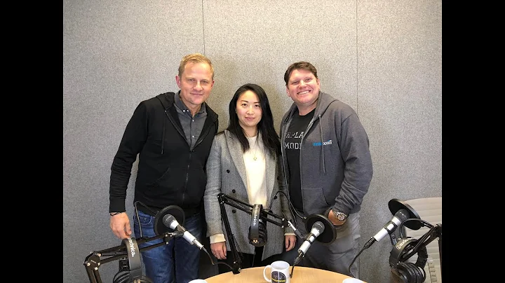 Episode 2: Susan Ho - Modest Determination