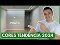 CORES TENDÊNCIA - ESSAS SÃO AS 3 CORES QUE VAI FAZER SUCESSO EM 2024