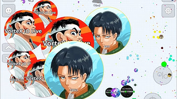 DONT WATCH THIS  ⚠️  (AGAR.IO MOBILE) 