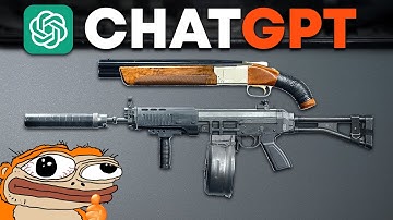 The WORST and BEST loadouts - According to AI