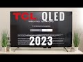 TCL QLED 2023 Erste Inbetriebnahme