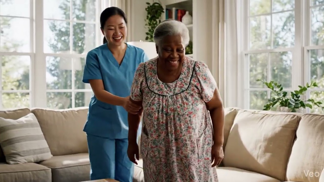 Precision Private Home Care | Skilled Nursing & Personal Care Services