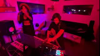 Famous DEAR HUMANS  - Green Garden   (Cover/Live/improvisation) Wealth