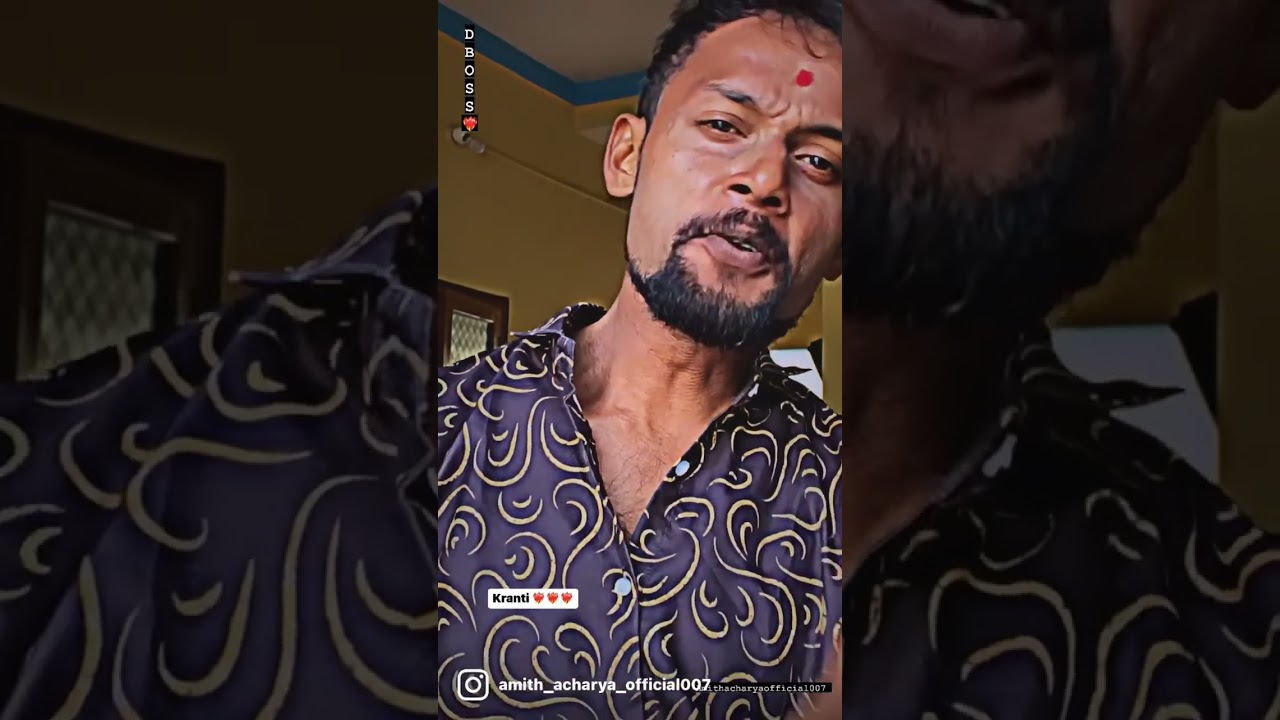 Kranti official Trailer kannada Dailoug 