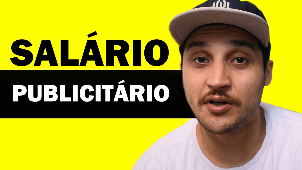 QUAL O SALÁRIO DE UM PUBLICITÁRIO? QUANTO GANHO COMO PUBLICITÁRIO ...