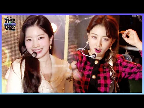 트와이스, 상큼 발랄 행복 요정 매직♪ ＜MORE &amp;<strong>amp</strong>; MORE＞ㅣ2020 SBS 가요대전 in DAEGU(sbs 2020 K-Pop <strong>Awards</strong>)ㅣSBS ENTER.