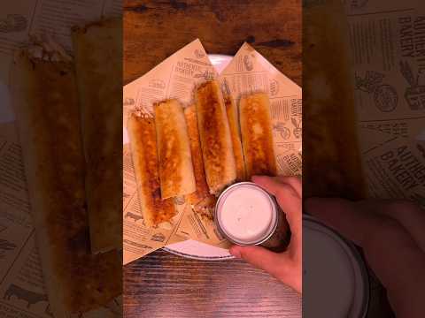 🧀🍗 TACOS POLLO QUESO 🍗🧀