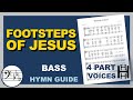 Footsteps of Jesus Bass Eb Major