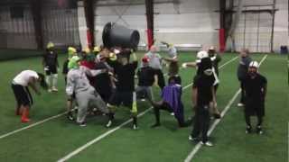 Omaha Beef Harlem Shake