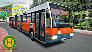 OMSI 2 – VOLVO (Bus Pack) B10 Series - Camo Camus