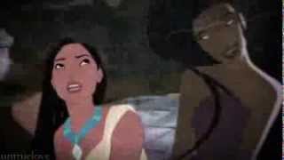Only You - {Pocahontas/Eris}