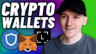 Best Crypto Wallets for Beginners!! (Hot + Cold Wallets) screenshot 3