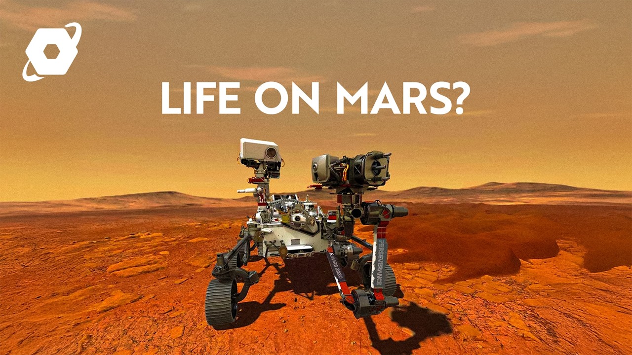 Inside The Quest To Find Life On Mars (2026)