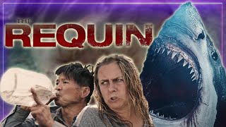 Alicia Silverstone's Hilarious Shark Movie - The Requin