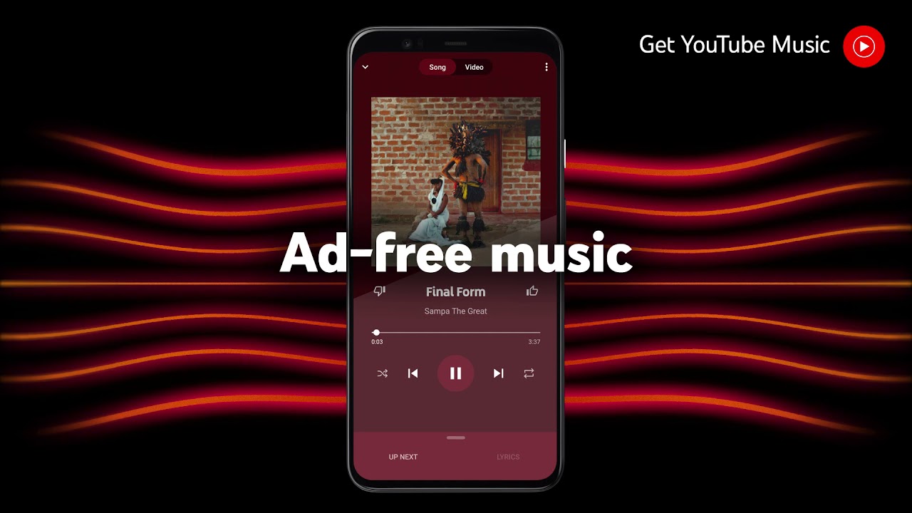 YTM DR refresh MAL 06 AdFree Sampa - If you want ad-free music, just get Adblocker Plus for free instead of YouTube Music or YouTube Premium for 11 dollars!