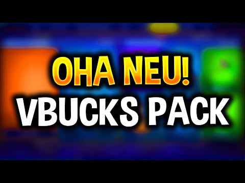 NEU! VBUCKS PAKET IM SHOP 😱 Heute im Fortnite Shop 10.5 🛒 DAILY SHOP | Fortnite Shop Snoxh