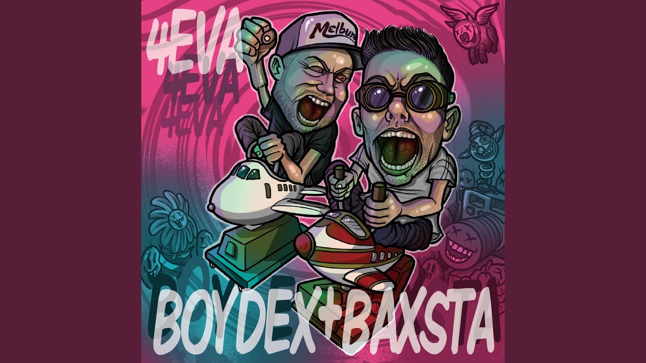 Watch 4EVA on YouTube Watch 4EVA on YouTube