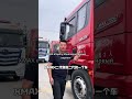 SHACMAN X3000 тягач бу 550 л.с. | 2019 г., композитные рессоры, пробежный