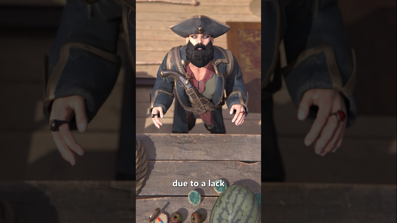 The Pirates Biggest Fear