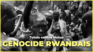 Le génocide au Rwanda en 1994 : POURQUOI ?