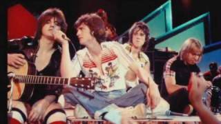 Bay City Rollers - All of the World is Falling in Love (slide show)