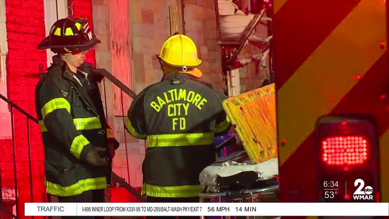 Vacant house fire investigated as homicide as body of male found inside ...