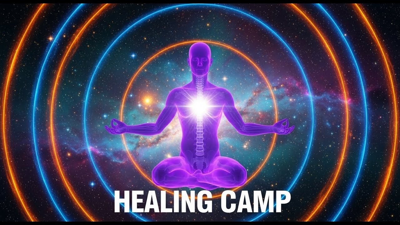 432Hz, 528Hz, 963Hz for Inner Peace : A Sacred Sound Bath to Heal and Transform Your Life 🌟🌿