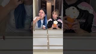 Why Did She Choose Such Ice Cream?