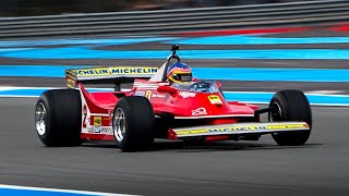 Download Lagu Best of Grand Prix de France Historique 2025: Renault R25, 330 P4, Espace F1, 312 T5, Wolf WR1, LC2! MP3 Download Lagu Best of Grand Prix de France Historique 2025: Renault R25, 330 P4, Espace F1, 312 T5, Wolf WR1, LC2! MP3
