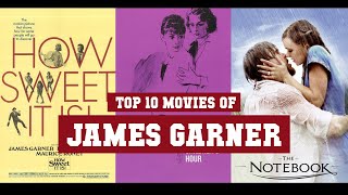 James Garner Top 10 Movies Best 10 Movie of James Garner