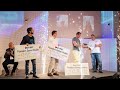 Founders games award ceremony  webit global impact forum 2022