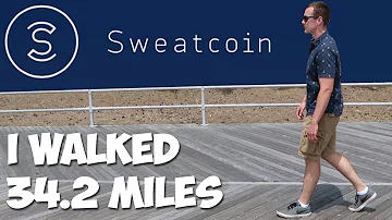 Cosa si può comprare con Sweatcoin?