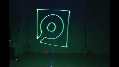 Crazyflie lighthouse light painting