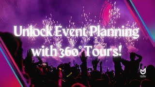 Unlock Event Planning with 360° Tours! | UnoMiru India