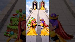 Pov Mira Swapped Rumis Crown - Real Or Cake? Kpop Demon Hunters