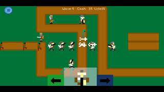 Pocket Game Developer - TMS Remake (Challenge Medieval)