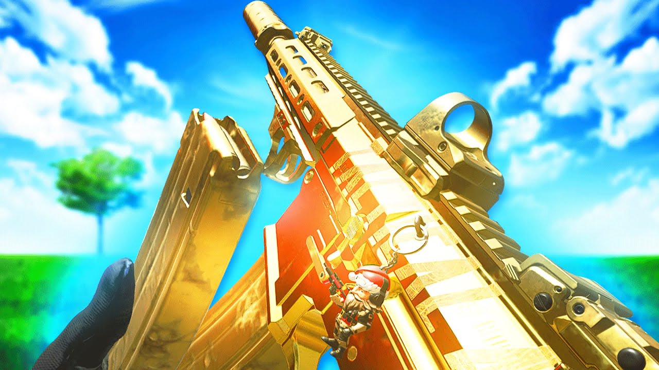 "if I DROP A MGB NUKE you have to...." BROKEN CHIMERA CLASS SETUP in MW2! (COD MW2)