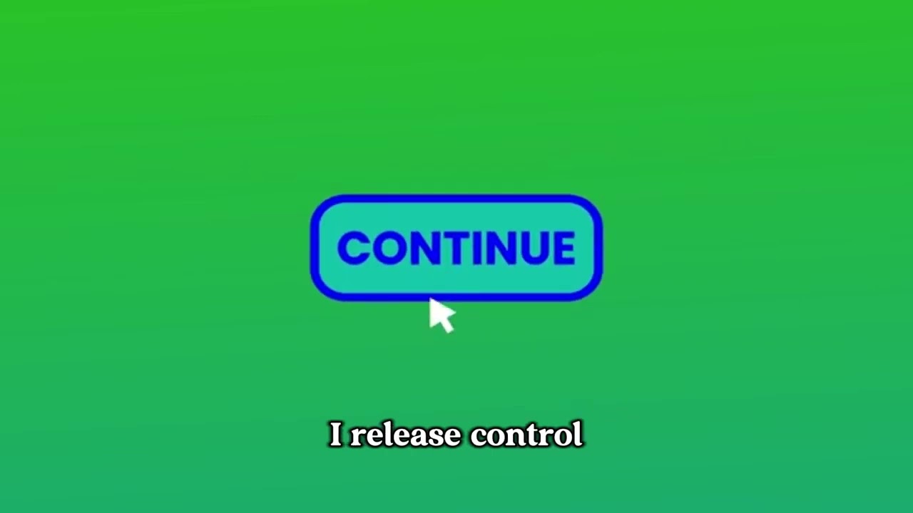 NIGHTTIME RELEASE & SURRENDER | Manifest Your Dream Life | 