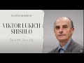 Похоронне служіння - Viktor Lukich Shishlo - Funeral - 06/14/2023