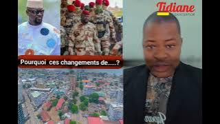 🚨 Mamadi Doumbouya and his... in Minièrè, he becomes homeless. Has the fear shifted sides?