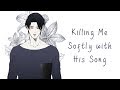 【KAITO V3 English】Killing Me Softly with His Song【VOCALOID Cover】