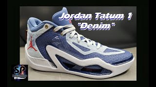 Jordan Tatum 1 