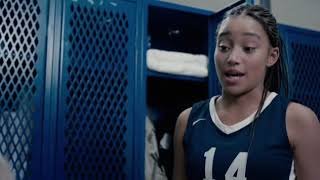 Video thumbnail of "The hate u given (thug) clip-1 _ Chris and starr clip _ best romantic scene from the movie"
