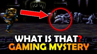 What is That? Gaming Mystery - Hidden Secrets of Aliens vs Predator SNES (Comparison to Japan)