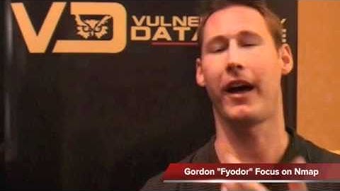 Blackhat USA 2011: ToolsTube with Fyodor on Mastering Nmap